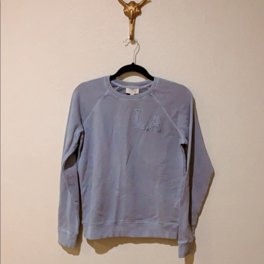Lucky Brand LA Crew Neck (Size XS)
